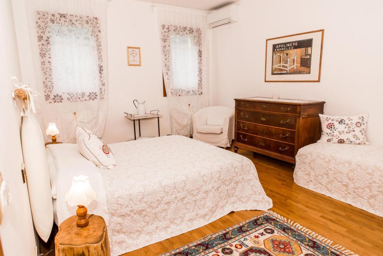 Agriturismo Alba Baone Exteriér fotografie